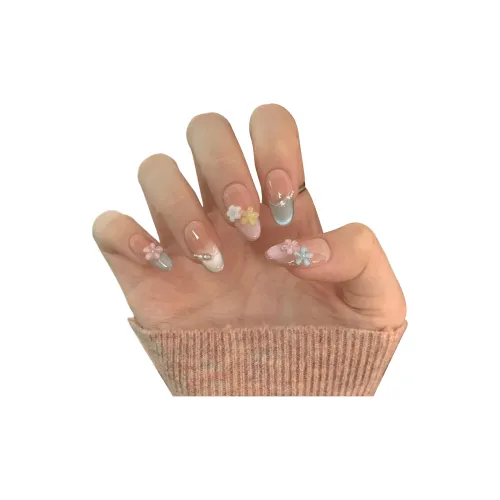 OUYUJI Накладные ногти для женщин