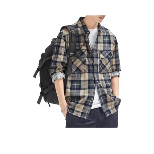 MR.MUDI Унисекс Рубашки