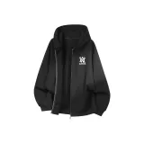 Черный (с флисовой подкладкой)