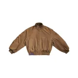 Хаки Стандартный Неутепленный [Облегающий крой Пальто]