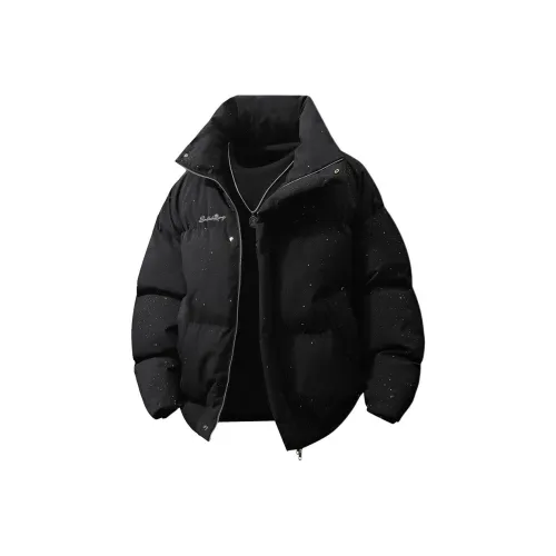 Booker Guest House Хлопковый пуховик унисекс