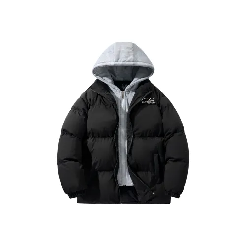 SNOW FLYING Унисекс Пуховики