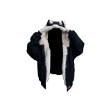 Чёрный [Улучшенный Утолщённый]