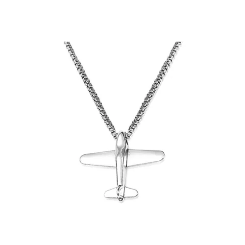 GUDUD Титановые стальные ожерелья унисекс