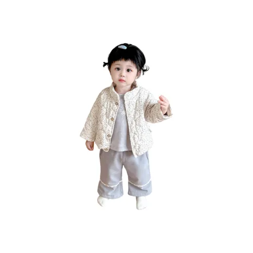 Qiao Ni Tong Повседневная спортивная одежда для малышей и детей дошкольного возраста