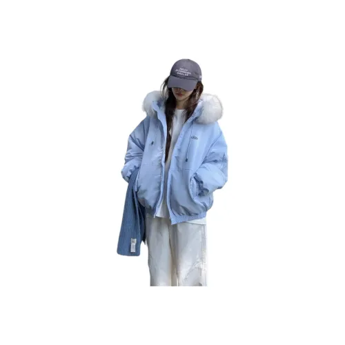 ONENINE34PM Хлопковый пуховик женский