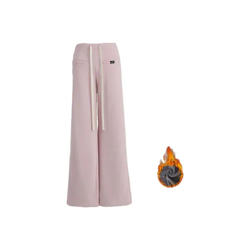 SNOOPY Женские Повседневные Брюки