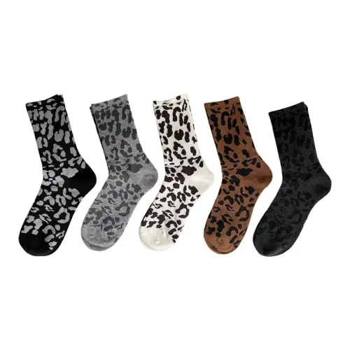 OEING Женские носки MID до икры