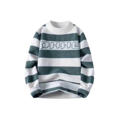 JIUDIIMAN Мужской Трикотаж