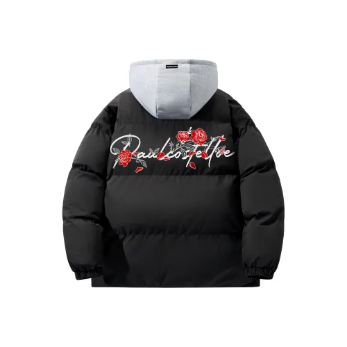 PAUL COSTELLOE Пуховик Унисекс