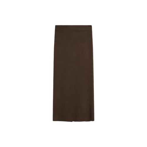 Massimo Dutti Повседневный Длинный Юбка Женские