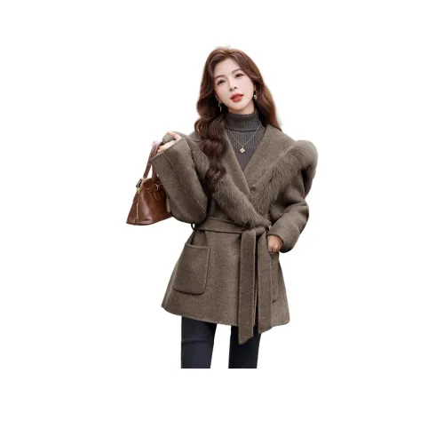 H YXIANG Женское пальто