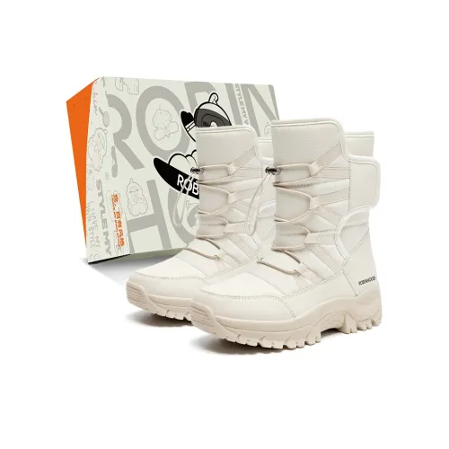 ROBINHOOD Носки Crew Snow Boots Унисекс Коробка Включено