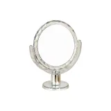 Прозрачное 6-дюймовое овальное настольное зеркало