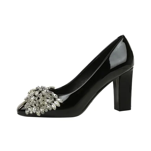 QITUMAUL Высокие каблуки Женские