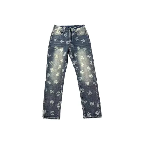 THINGYLAB Blue Men's Jeans THINGYLAB Синий Мужские Джинсы