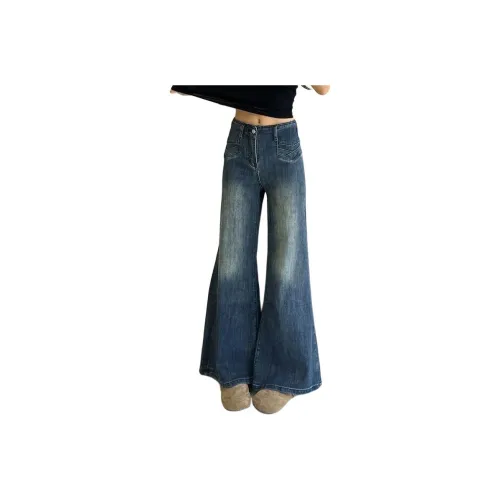 XIANGTIANE Женские Джинсы