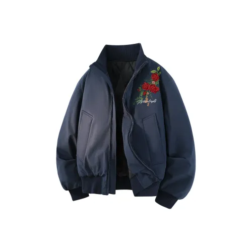 CHARLIE GOLF Хлопковый пуховик унисекс