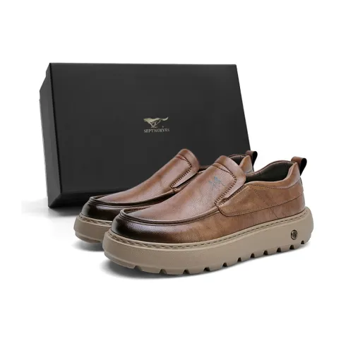 SEPTWOLVES Повседневная обувь Мужская