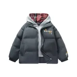 Тёмно-серый-красный клетка