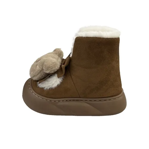 KLJK Сноубутсы Женские