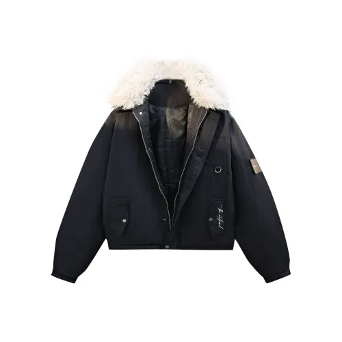 JOURNEY To the west Пуховая куртка Унисекс