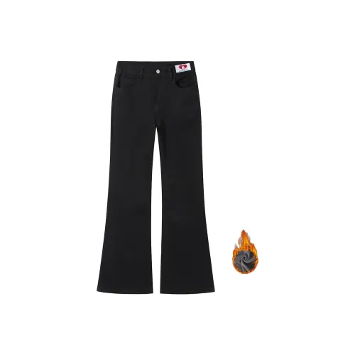 SNOOPY Женские Джинсы