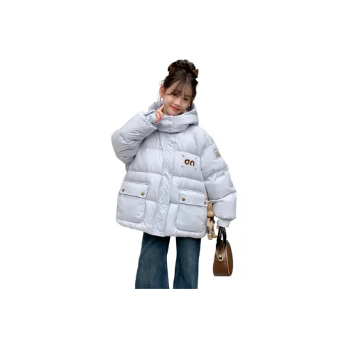 YOUMIWU Синие школьные топы