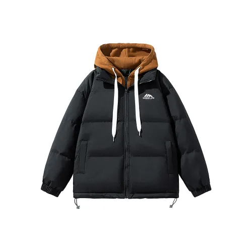 ZOGGS Унисекс Пуховики