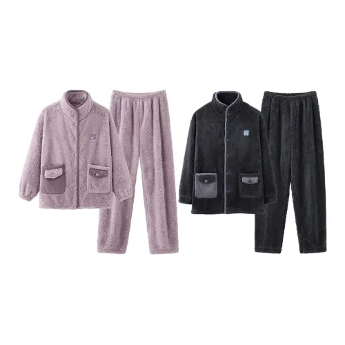 Mulong Family Пижамный комплект Унисекс