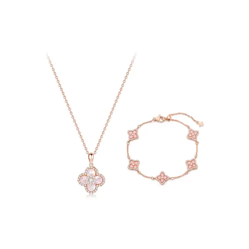 Asia Star Медные Ожерелья Женские