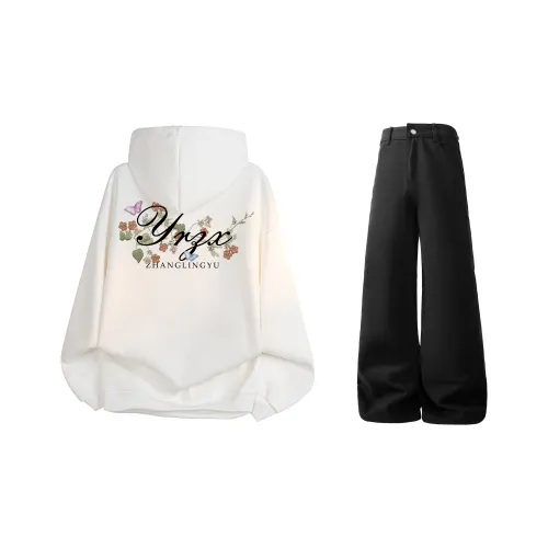 Под одним человеком Свитшот Комплект Унисекс