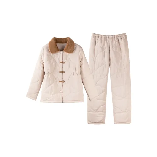 DUOQIAOMEI Домашний Комплект для Женщин