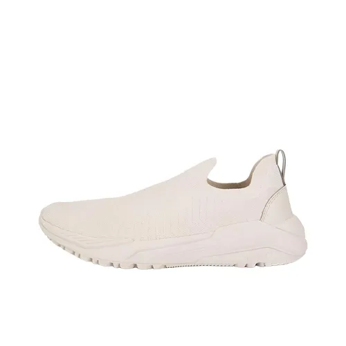 APL ATHLETIC PROPULSION LABS TechLoom Traveler Низкий Топ Повседневная Обувь Женская Экрю