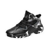 Черно-серый