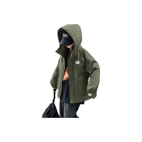 Yomi House Пуховик Подростки