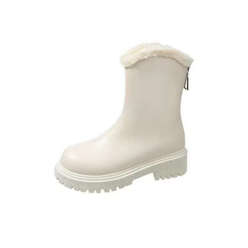 ZHIO Износостойкие Легкие Амортизирующие Противоскользящие Кожаные Ботинки Унисекс