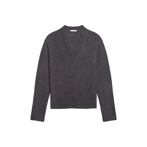 Helmut Lang Угольные Мужские Свитера