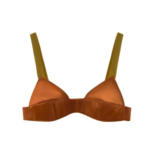 ZARA Collaboration Апельсин Женские Бюстгальтеры