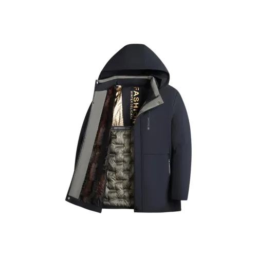 TUCANO Унисекс Пуховики