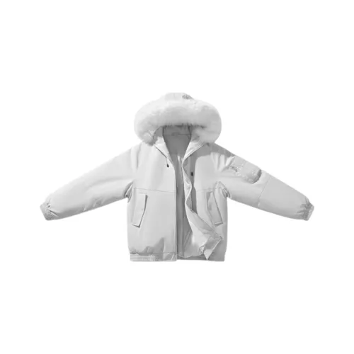 EOH EMBER OF HUE Пуховая куртка Унисекс