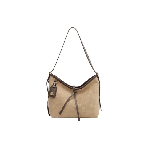 SHIJIA Полиэстер Плечевая сумка Женская