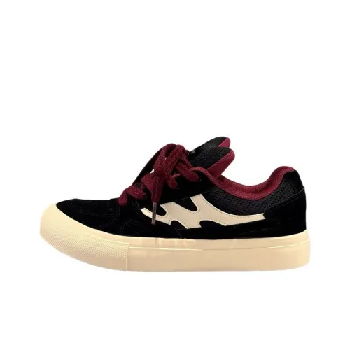 Kalinsd 1971 Покрытие Устойчивое к истиранию Низкий Топ Скейтборд Кроссовки Мужские