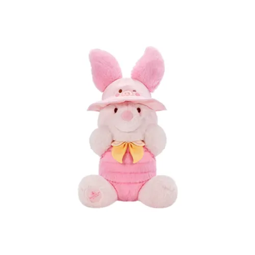 Disney x DISNEYLAND Little Traveler Collection Розовые Куклы Плюшевая Кукла 31,5 см Длина Тела Шанхай Дисней