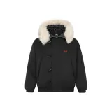 Black (В комплекте с съемной застежкой-булавкой)