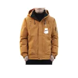 Имбирно-желтый