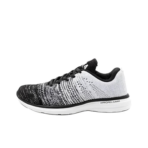 APL ATHLETIC PROPULSION LABS Techloom Pro Low Топ Повседневная обувь Женская Серый