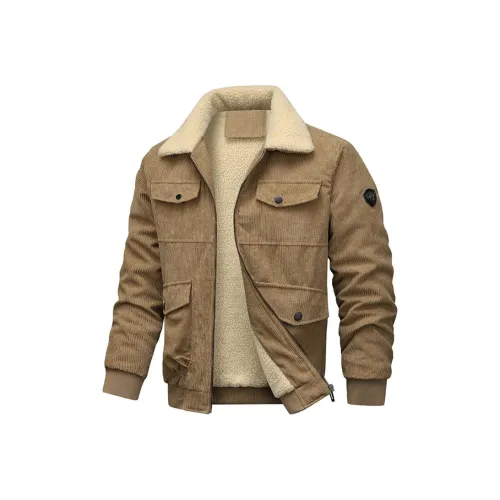 PLQV Мужские пуховики