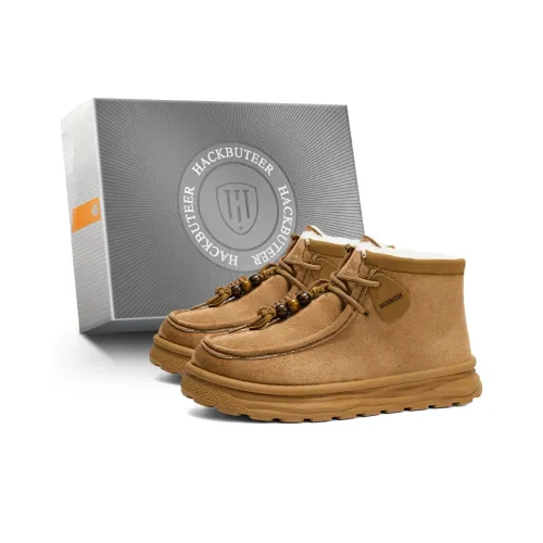 HACKBUTEER Ankle Длина (размер в длину) Сноубутсы Мужская Коробка Включено