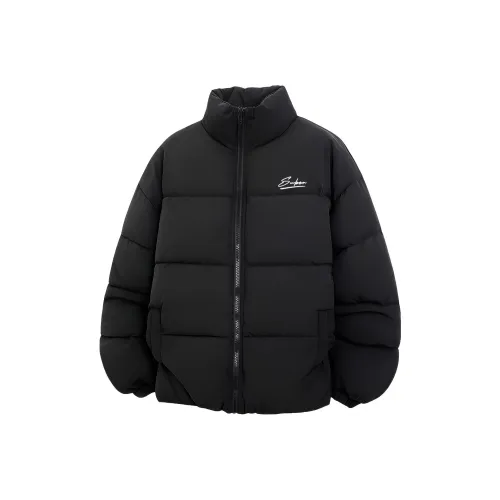 SUBEIQINGNIAN Хлопковый пуховик унисекс